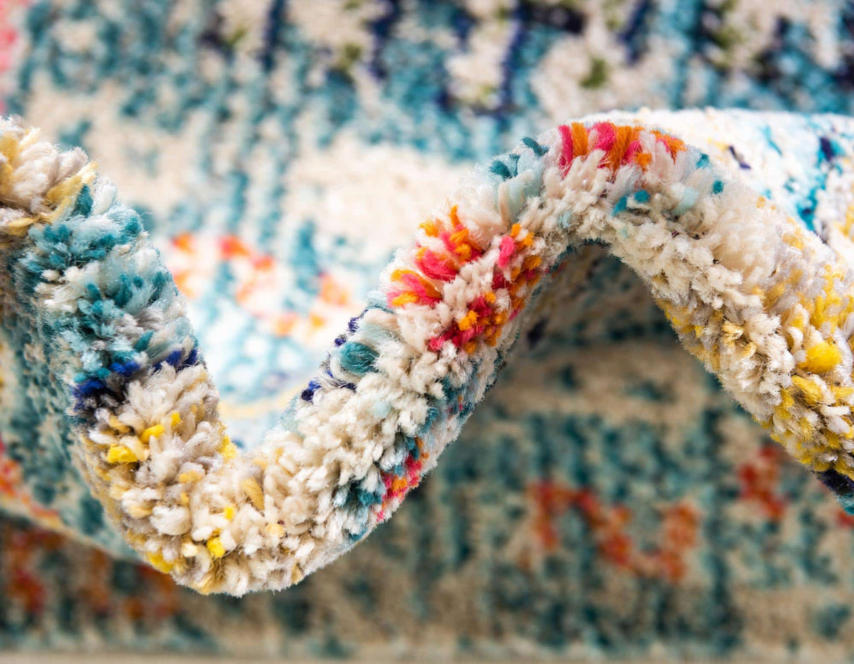 Läufer Teppich Alta in Mehrfarbig von Hadorn™ - Lifestyle Image