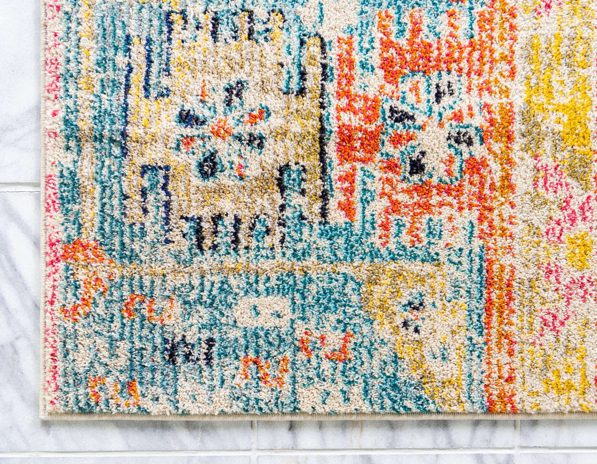 Läufer Teppich Alta in Mehrfarbig von Hadorn™ - Lifestyle Image