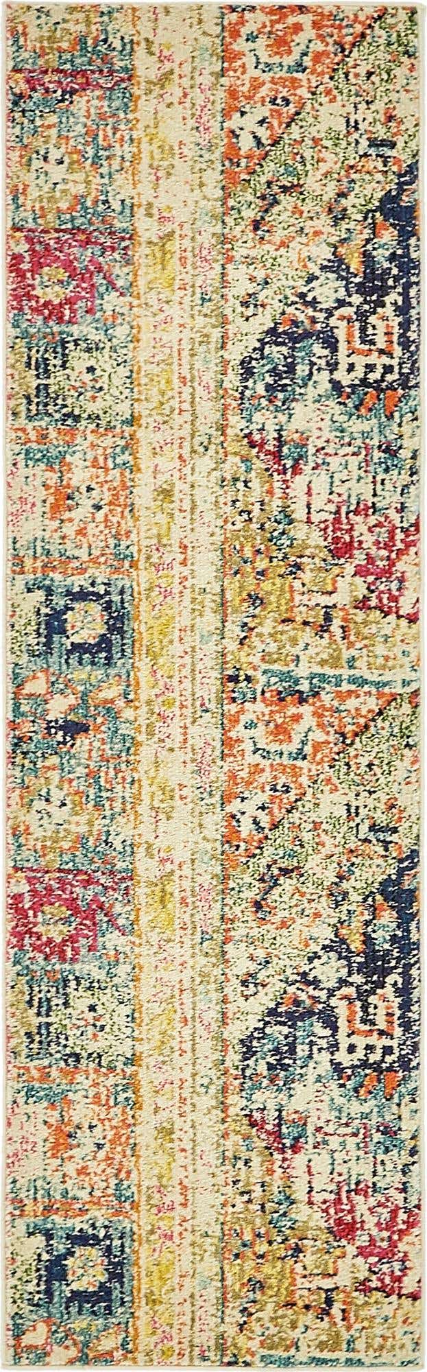 Läufer Teppich Alta in Mehrfarbig von Hadorn™ - Lifestyle Image