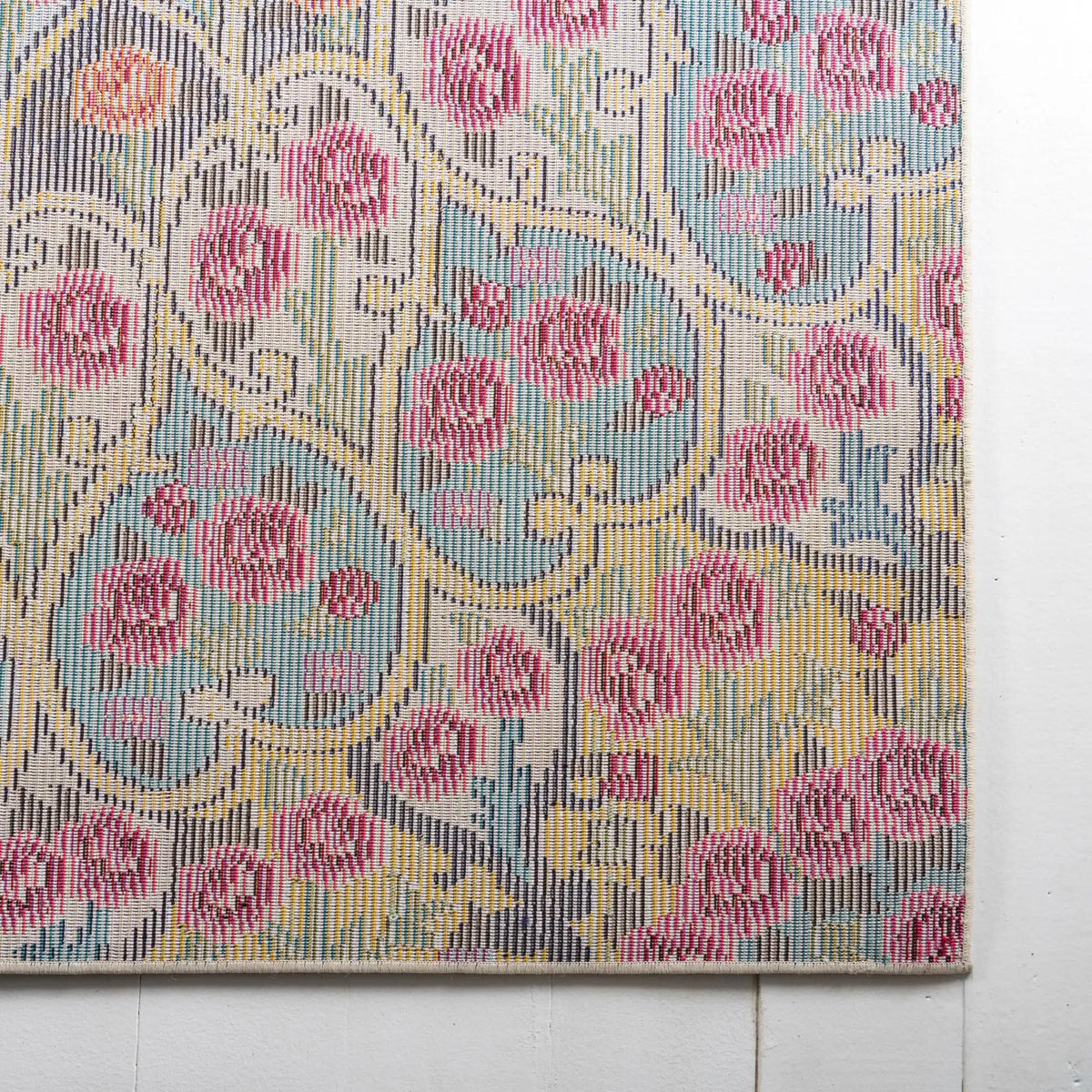 Rechteck Teppich Arte in Mehrfarbig von Hadorn™ - Lifestyle Image