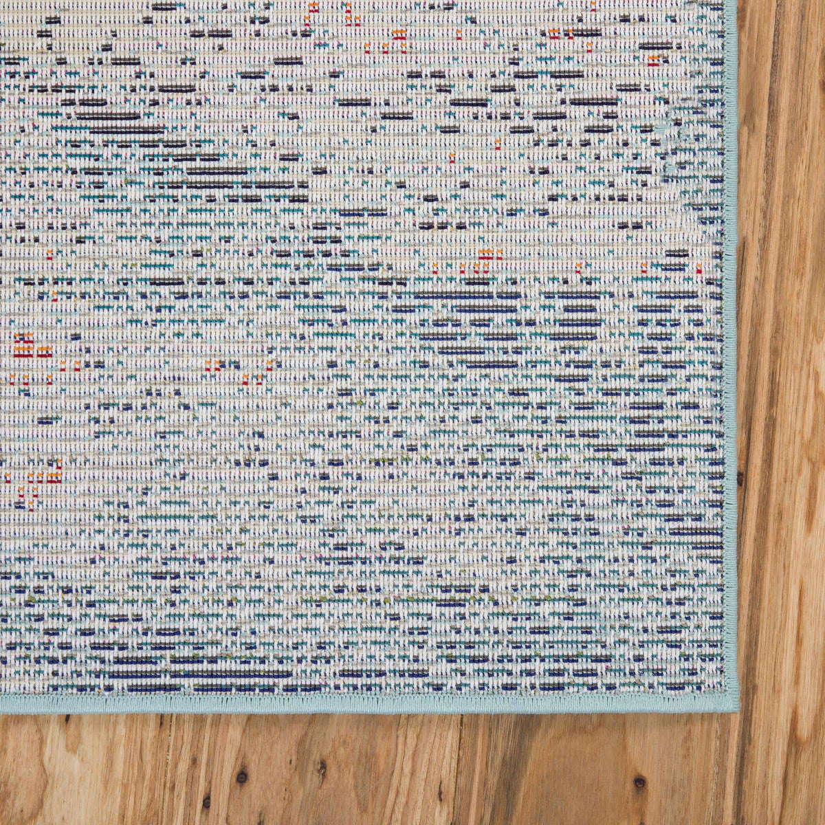Rechteck Teppich Arte in Blau von Hadorn™ - Lifestyle Image