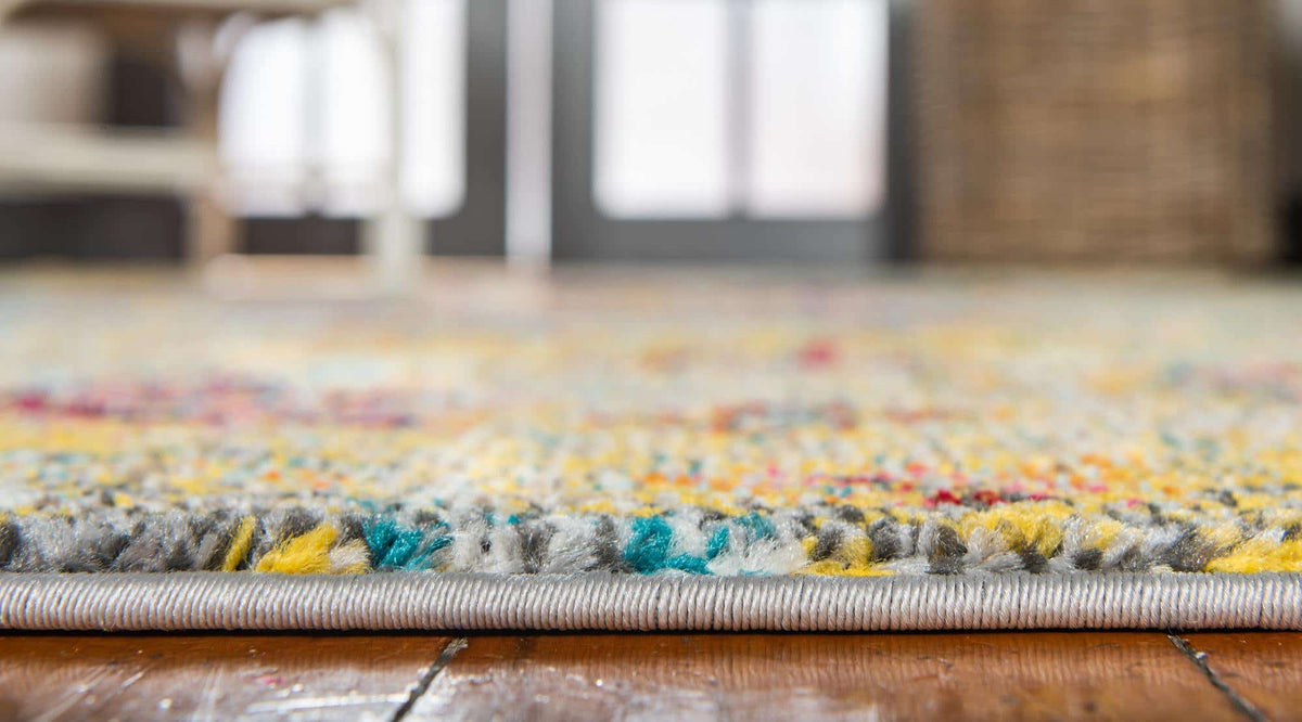 Läufer Teppich Arte in Gelb von Hadorn™ - Lifestyle Image
