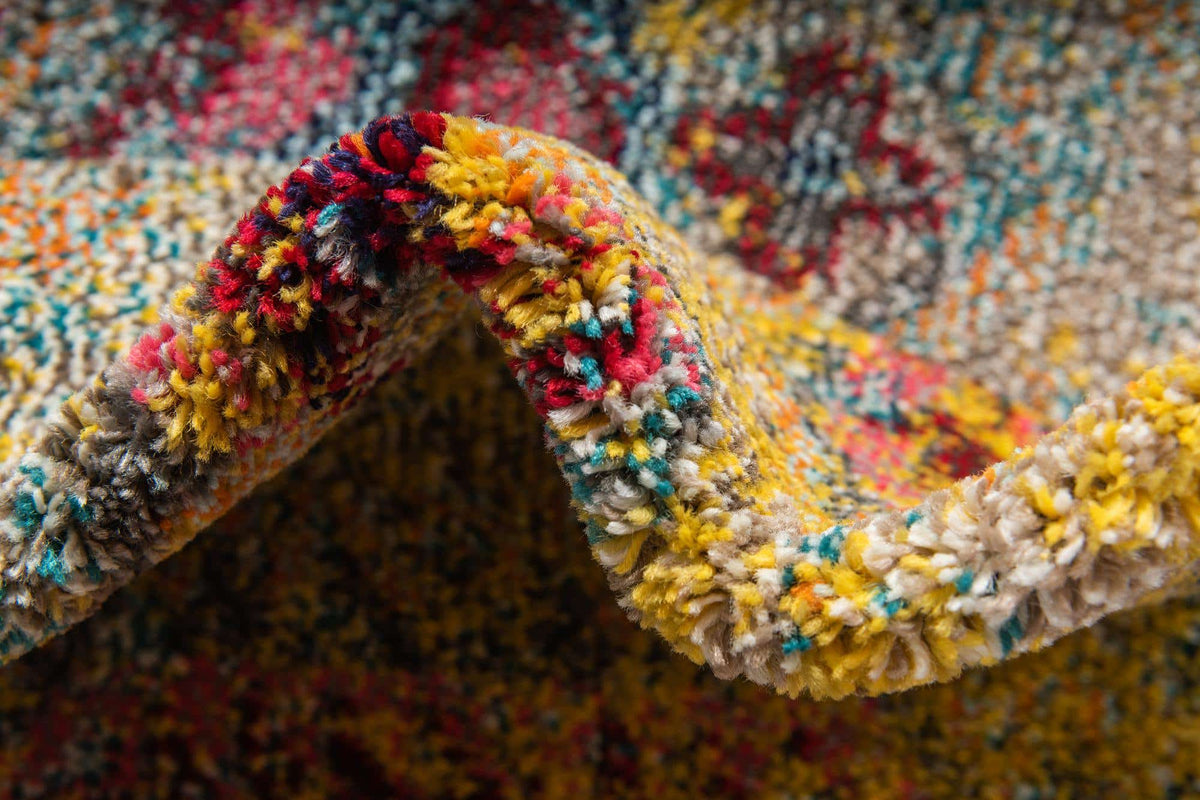 Läufer Teppich Arte in Gelb von Hadorn™ - Lifestyle Image