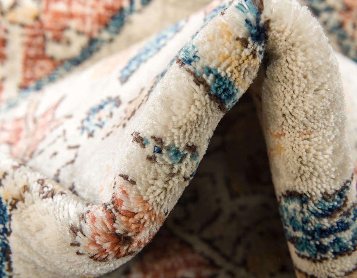 Rechteck Teppich Stockholm in Beige von Hadorn™ - Lifestyle Image