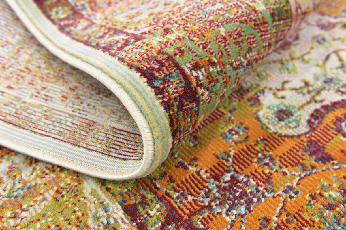Rechteck Teppich Havana in Creme von Hadorn™ - Lifestyle Image