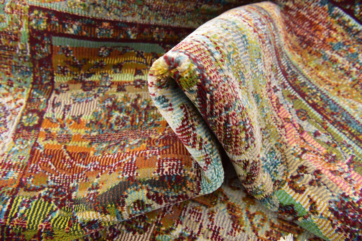 Rechteck Teppich Havana in Creme von Hadorn™ - Lifestyle Image