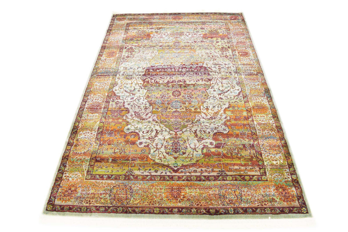 Rechteck Teppich Havana in Creme von Hadorn™ - Lifestyle Image