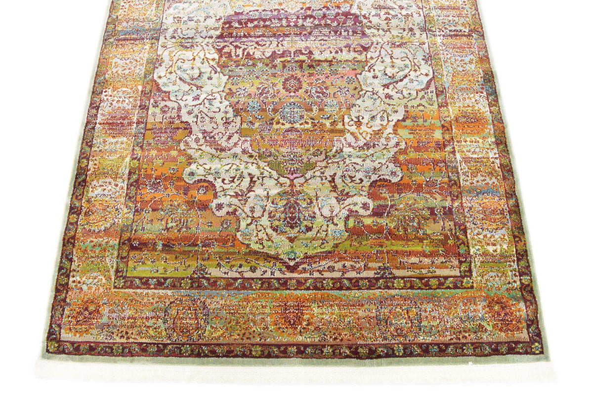Rechteck Teppich Havana in Creme von Hadorn™ - Lifestyle Image