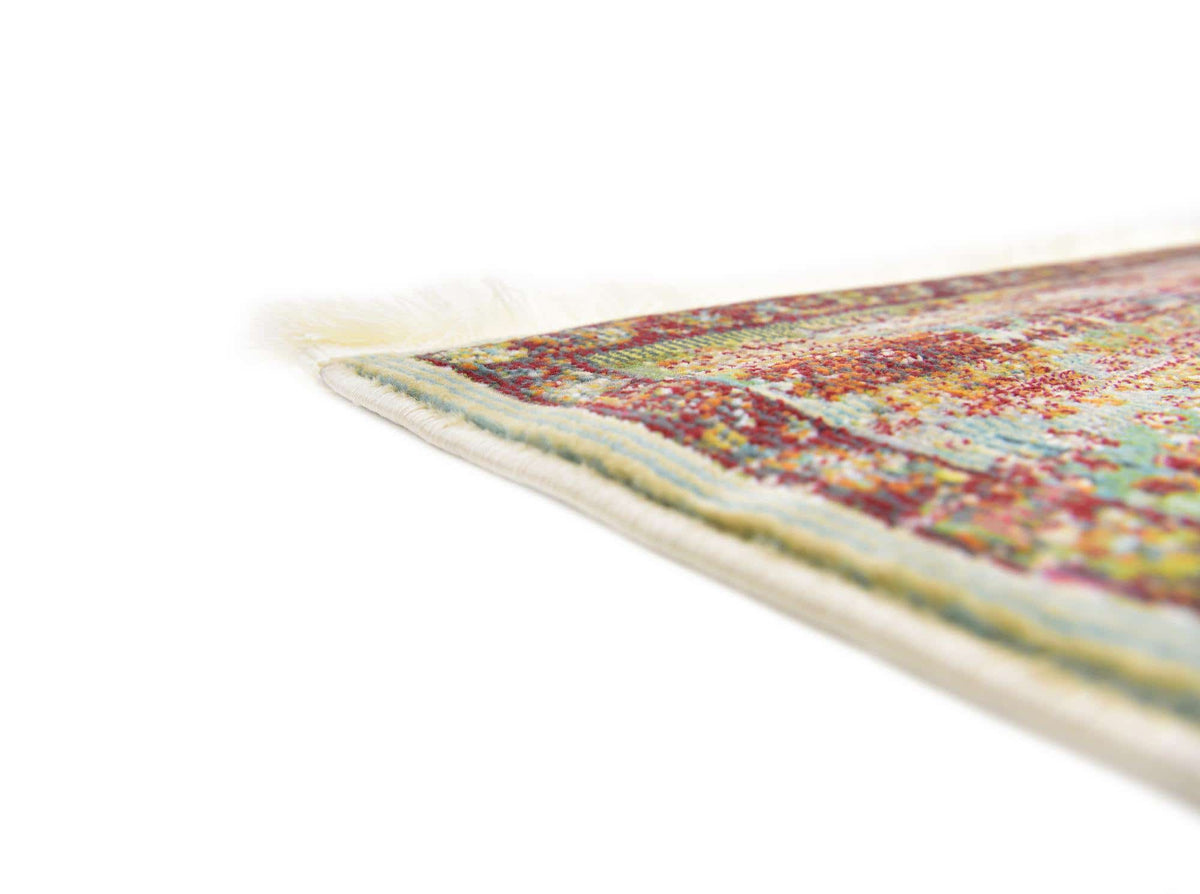 Rechteck Teppich Havana in Creme von Hadorn™ - Lifestyle Image