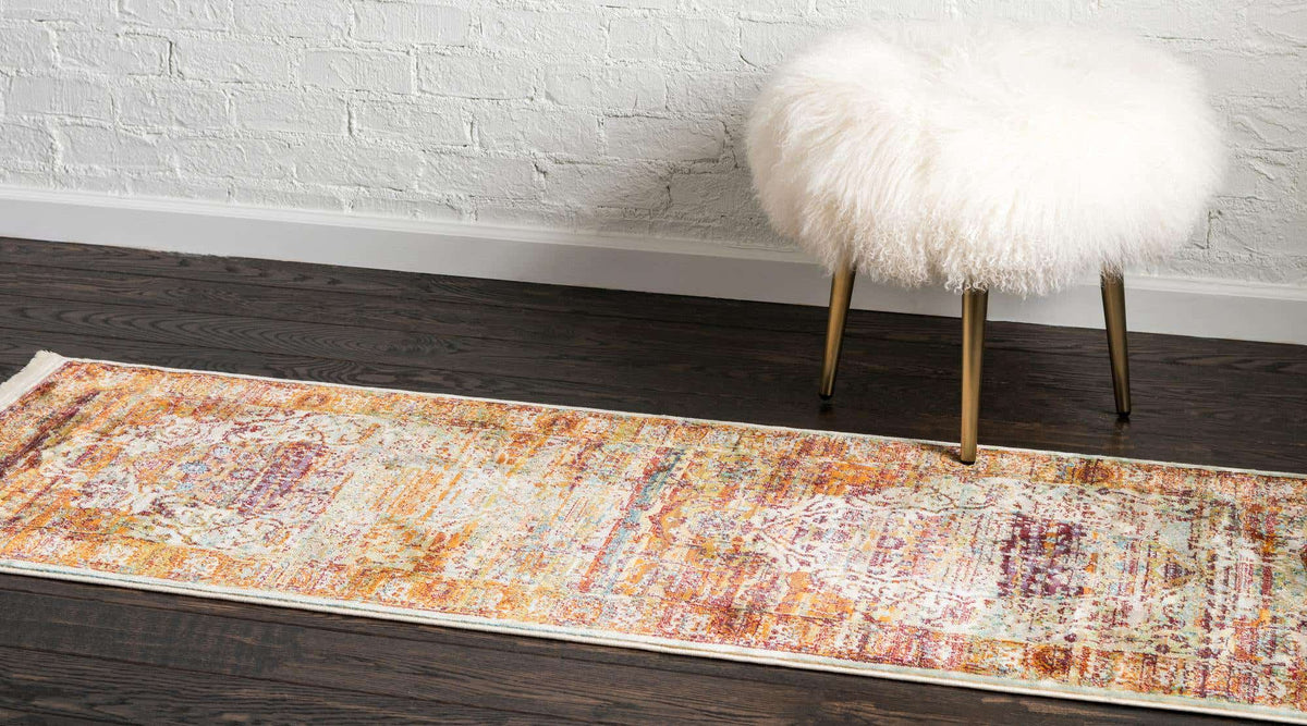 Läufer Teppich Havana in Creme von Hadorn™ - Lifestyle Image
