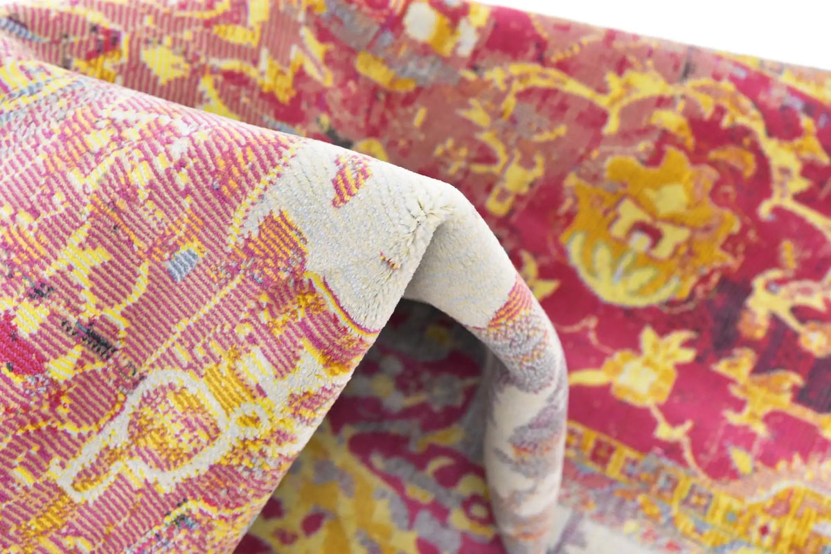 Rechteck Teppich Havana in Mehrfarbig von Hadorn™ - Lifestyle Image