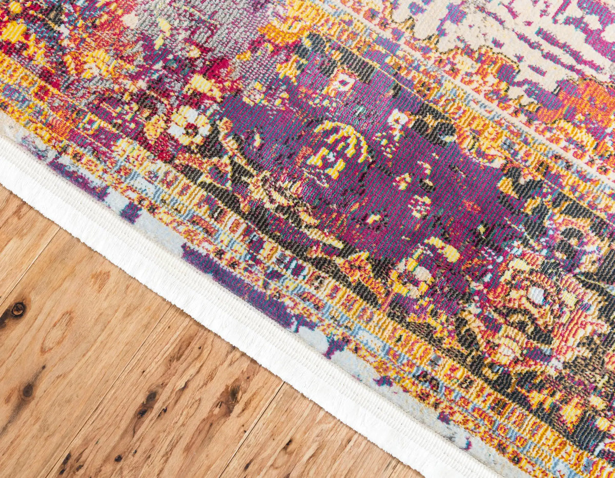 Rechteck Teppich Havana in Mehrfarbig von Hadorn™ - Lifestyle Image