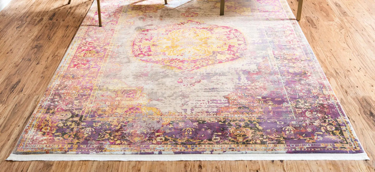 Rechteck Teppich Havana in Mehrfarbig von Hadorn™ - Lifestyle Image