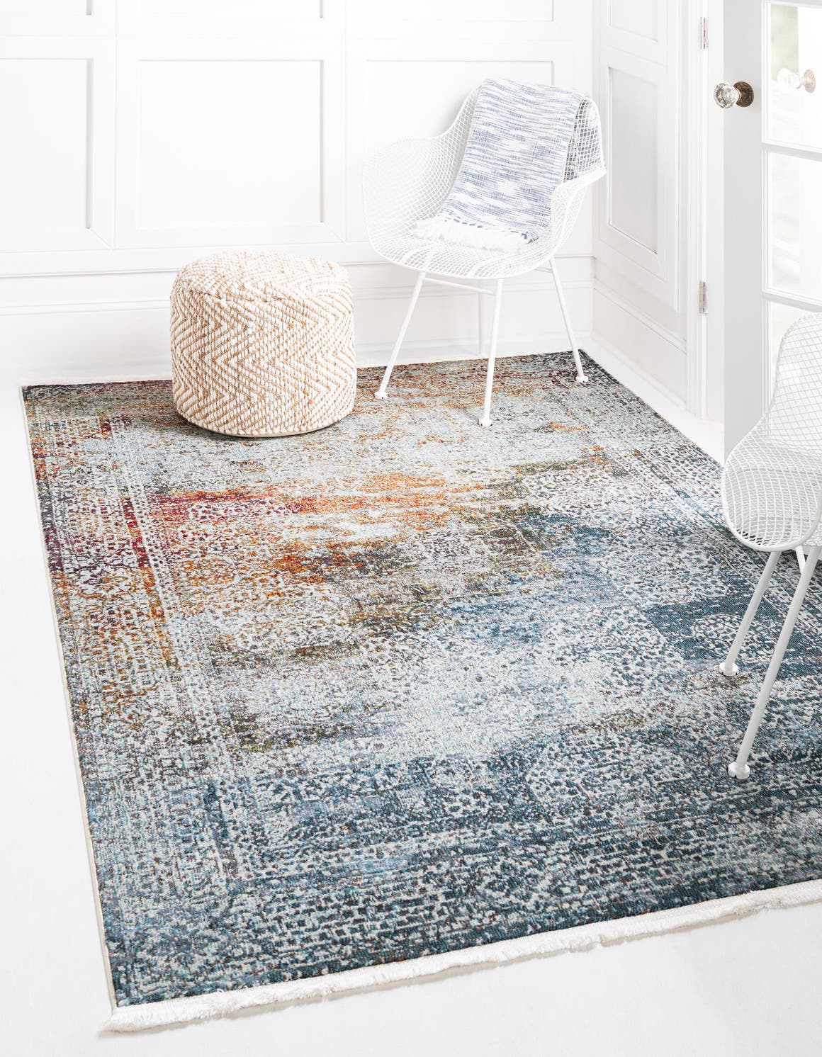 Rechteck Teppich Havana in Mehrfarbig von Hadorn™ - Lifestyle Image