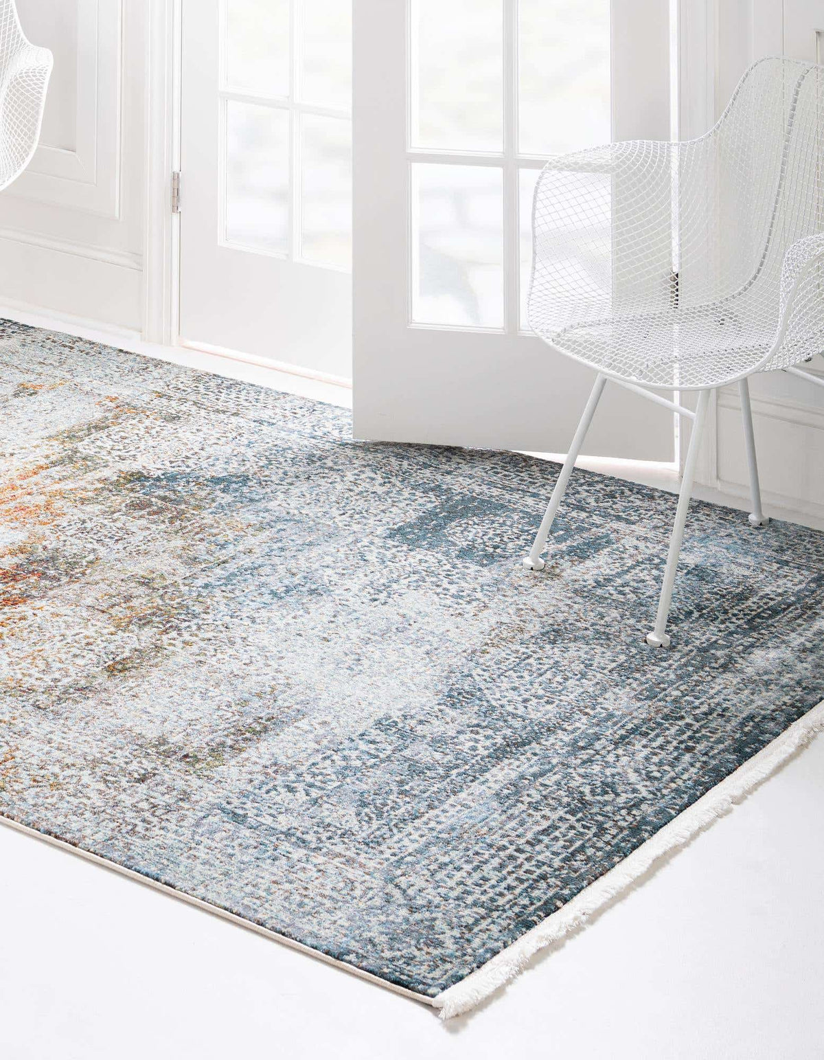 Rechteck Teppich Havana in Mehrfarbig von Hadorn™ - Lifestyle Image