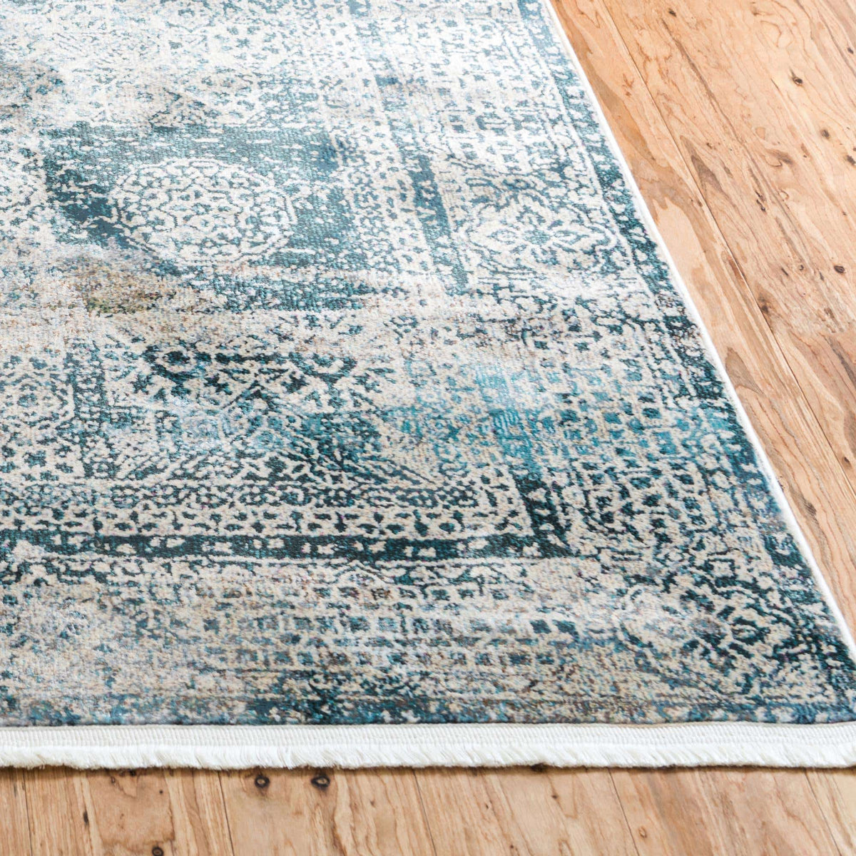 Rechteck Teppich Havana in Mehrfarbig von Hadorn™ - Lifestyle Image