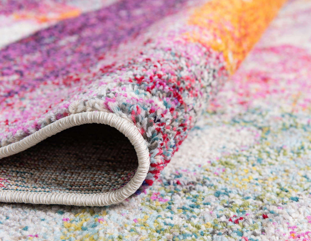 Rechteck Teppich Spectrum in Mehrfarbig von Hadorn™ - Lifestyle Image