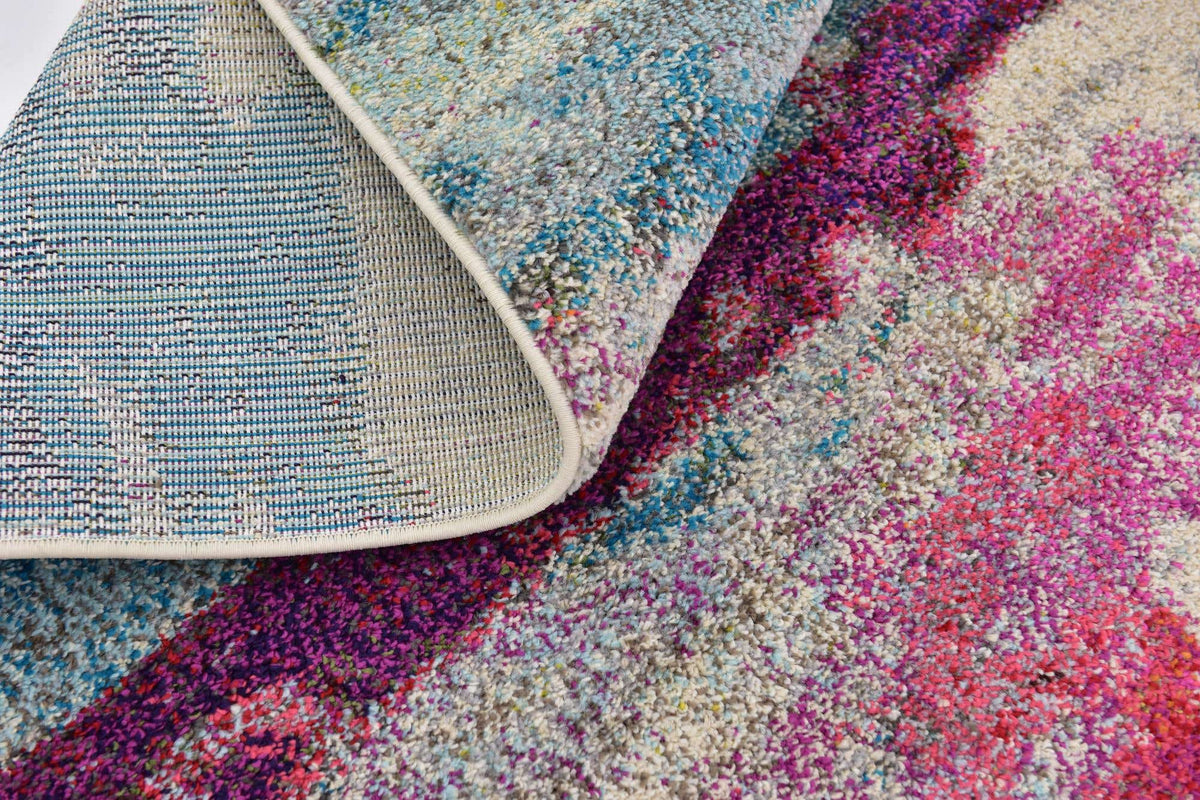 Rechteck Teppich Spectrum in Mehrfarbig von Hadorn™ - Lifestyle Image