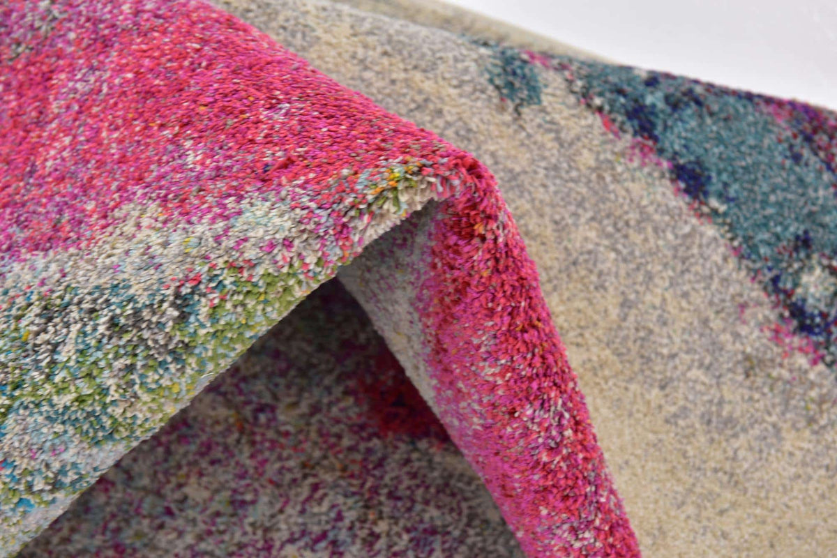 Rechteck Teppich Spectrum in Mehrfarbig von Hadorn™ - Lifestyle Image