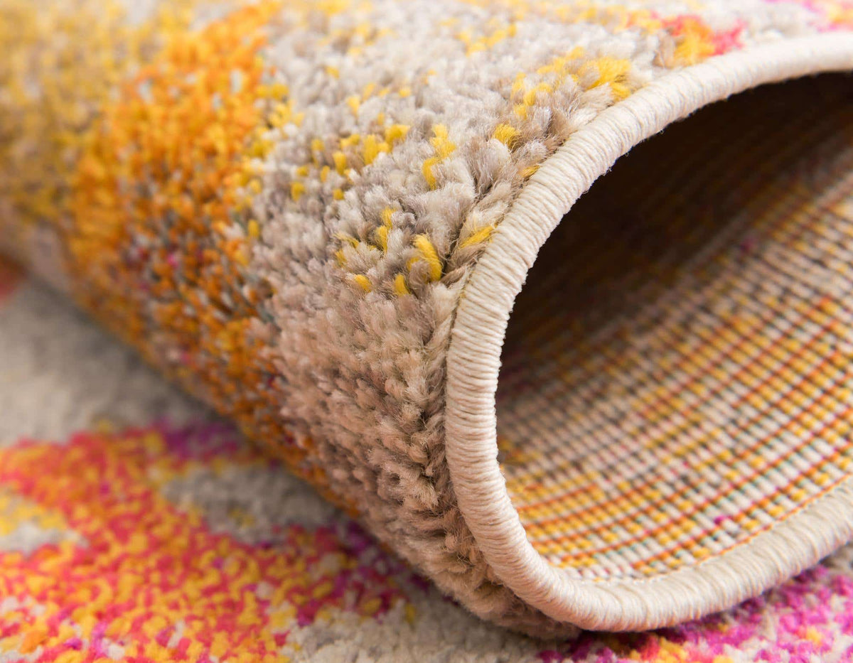 Rechteck Teppich Santa Fe in Mehrfarbig von Hadorn™ - Lifestyle Image