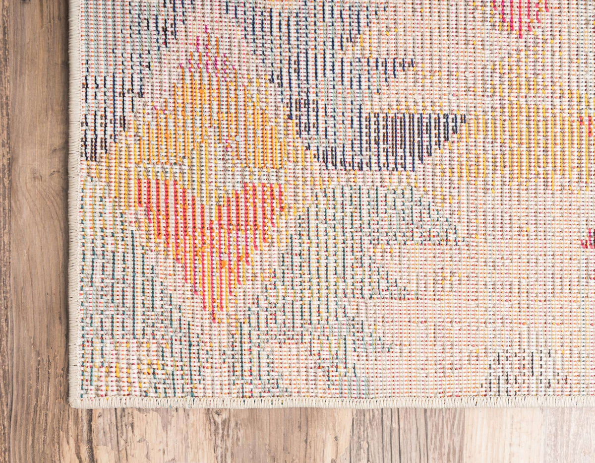 Rechteck Teppich Santa Fe in Mehrfarbig von Hadorn™ - Lifestyle Image