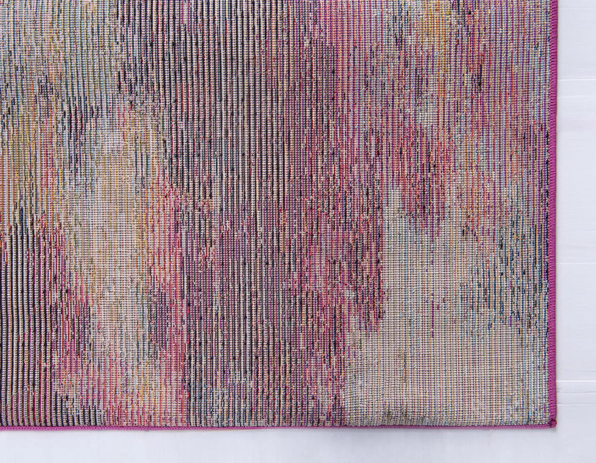 Rechteck Teppich Spectrum in Mehrfarbig von Hadorn™ - Lifestyle Image