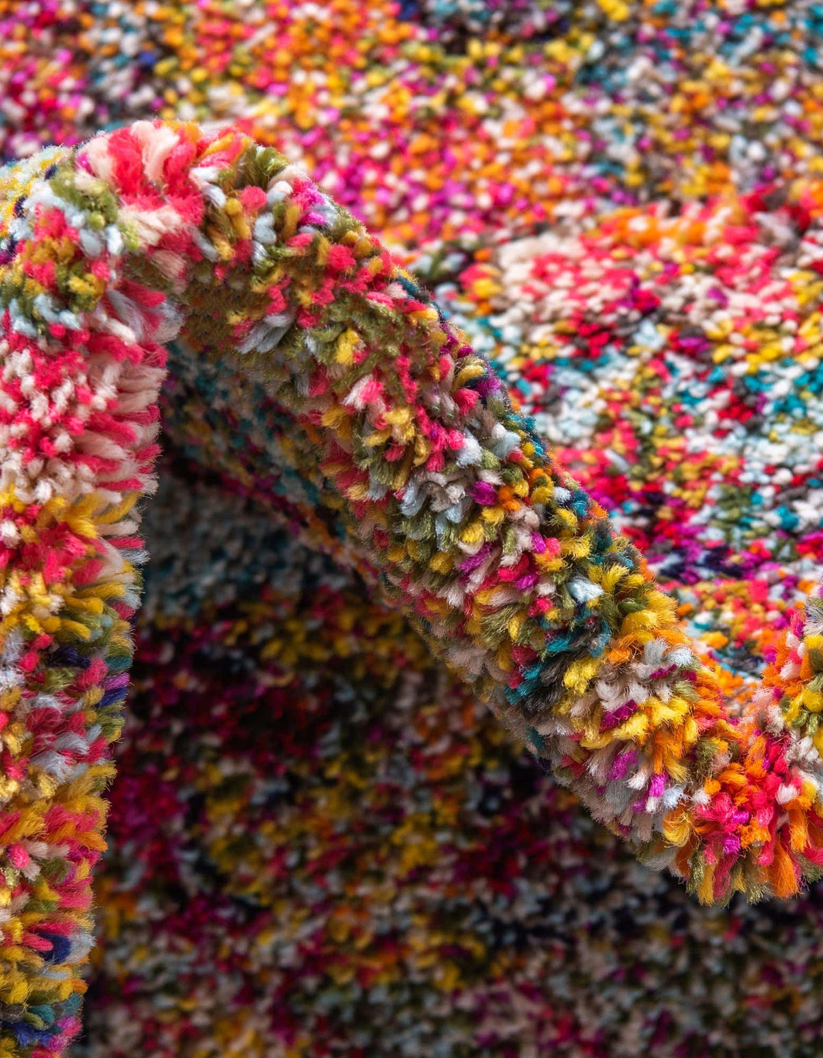 Rechteck Teppich Alta in Mehrfarbig von Hadorn™ - Lifestyle Image