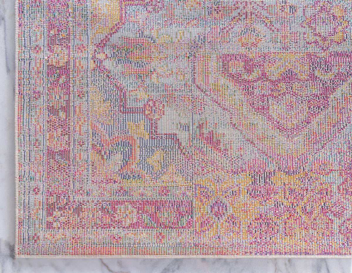 Läufer Teppich Alta in Mehrfarbig von Hadorn™ - Lifestyle Image