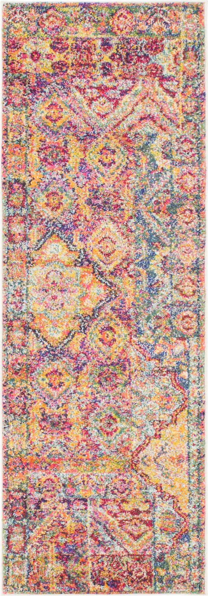Läufer Teppich Alta in Mehrfarbig von Hadorn™ - Lifestyle Image