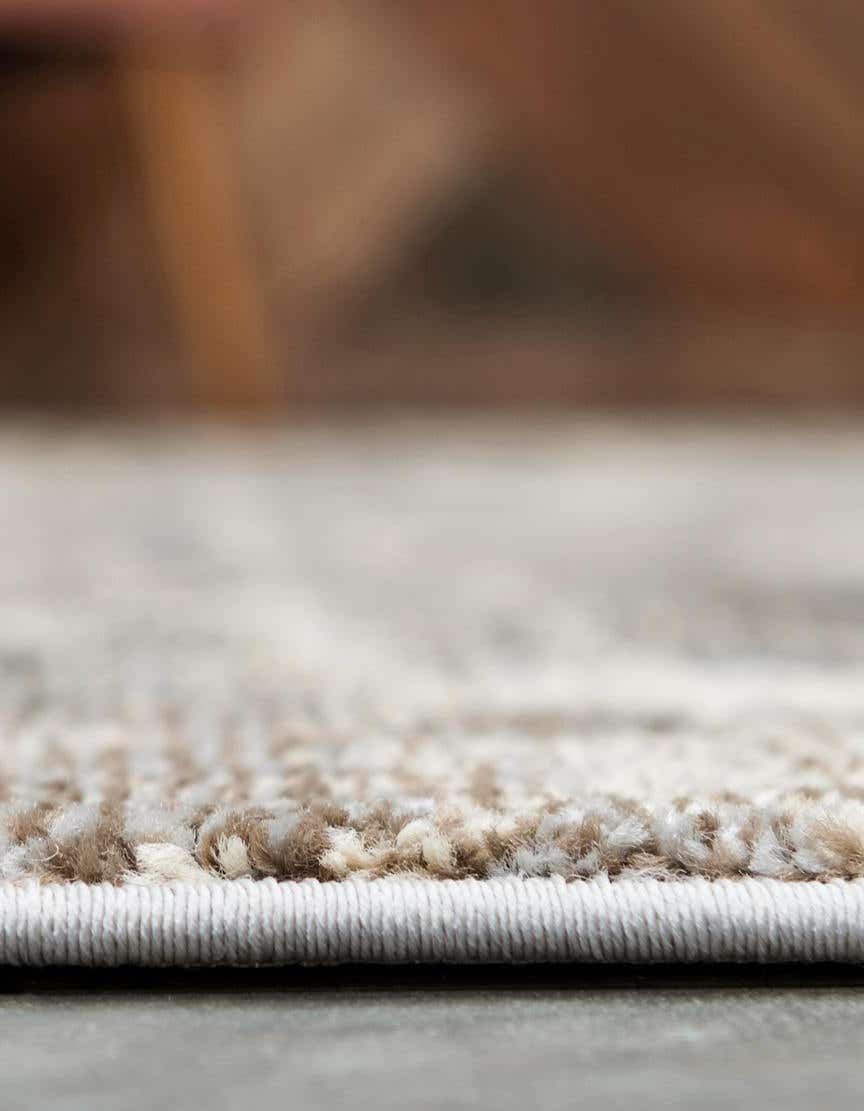 Rechteck Teppich Spectrum in Grau von Hadorn™ - Lifestyle Image