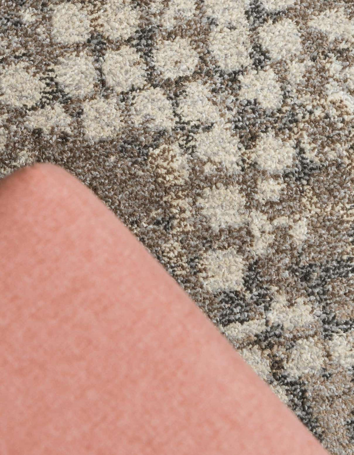 Rechteck Teppich Spectrum in Grau von Hadorn™ - Lifestyle Image