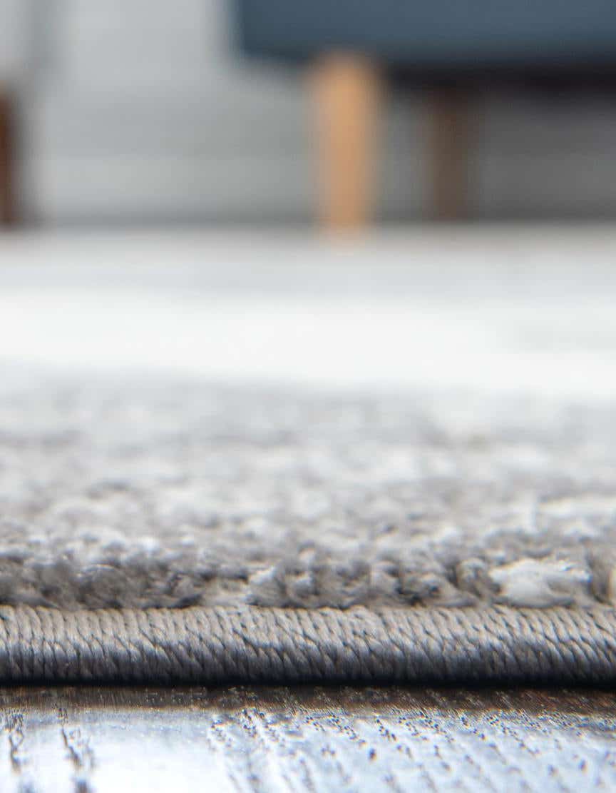 Rechteck Teppich Venice in Grau von Hadorn™ - Lifestyle Image
