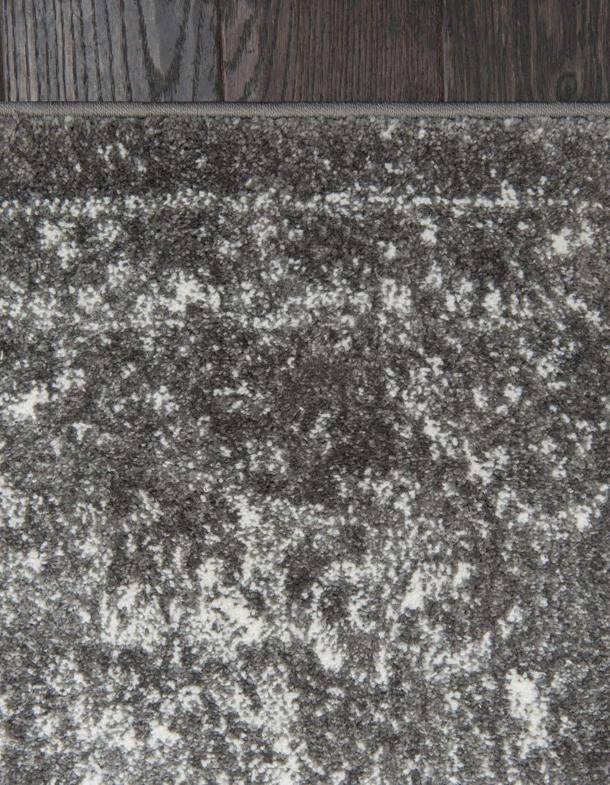 Rechteck Teppich Venice in Grau von Hadorn™ - Lifestyle Image