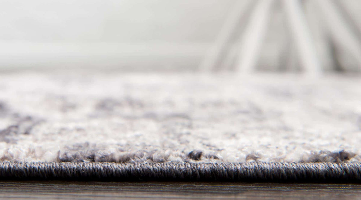 Läufer Teppich Madrid in Grau von Hadorn™ - Lifestyle Image