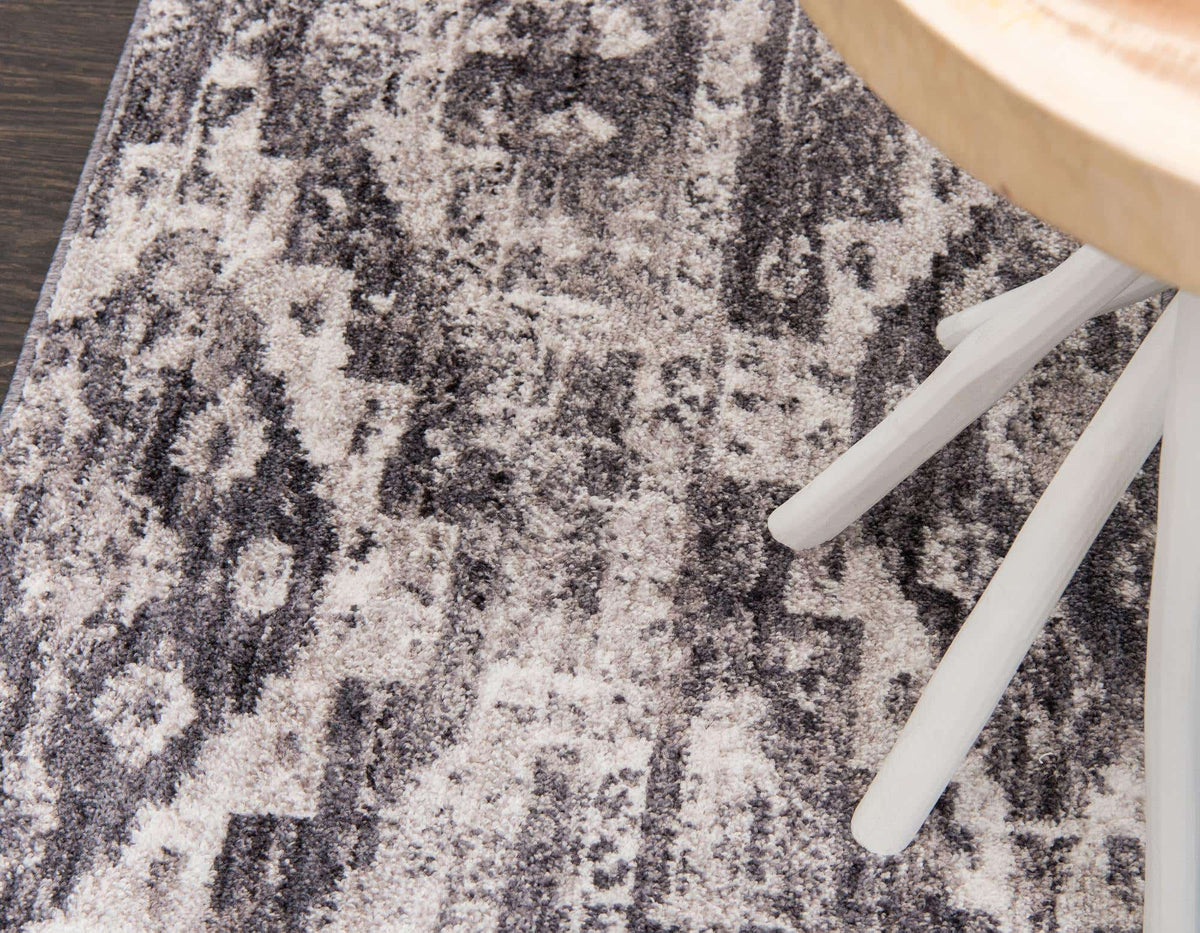Läufer Teppich Madrid in Grau von Hadorn™ - Lifestyle Image