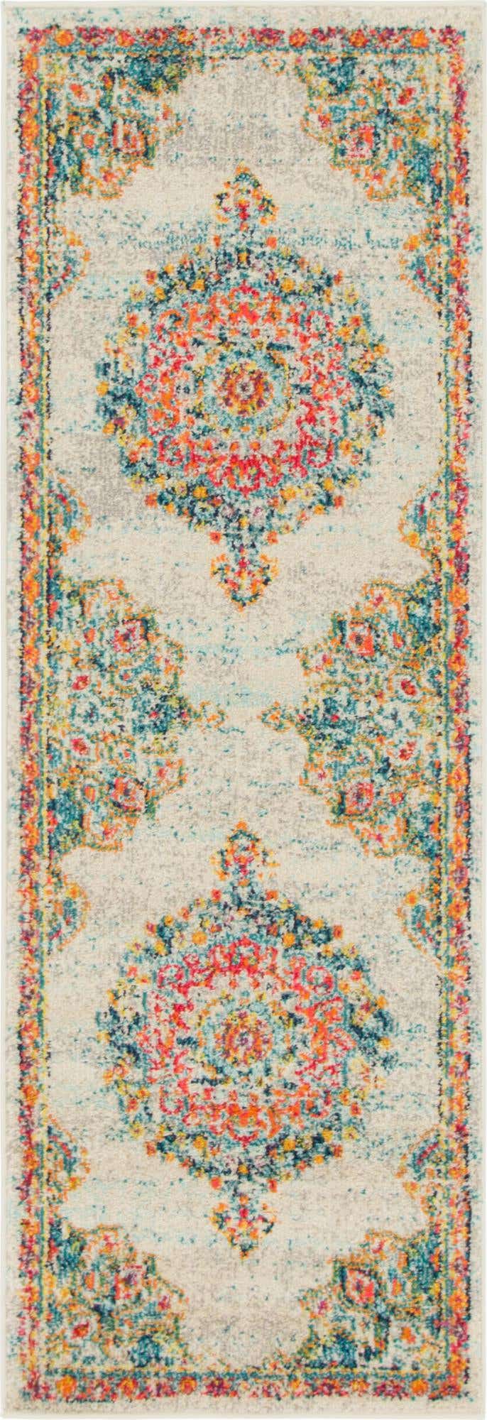 Läufer Teppich Carrington in Beige von Hadorn™ - Lifestyle Image