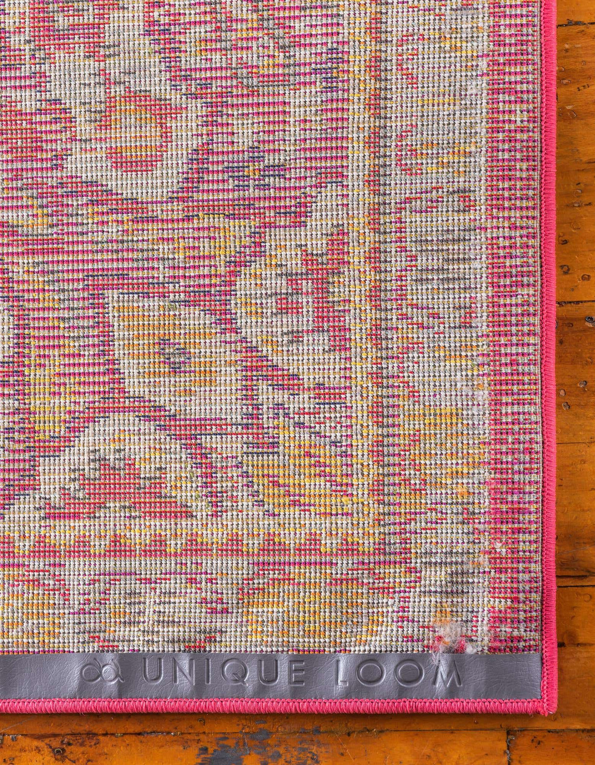 Läufer Teppich Carrington in Lila von Hadorn™ - Lifestyle Image