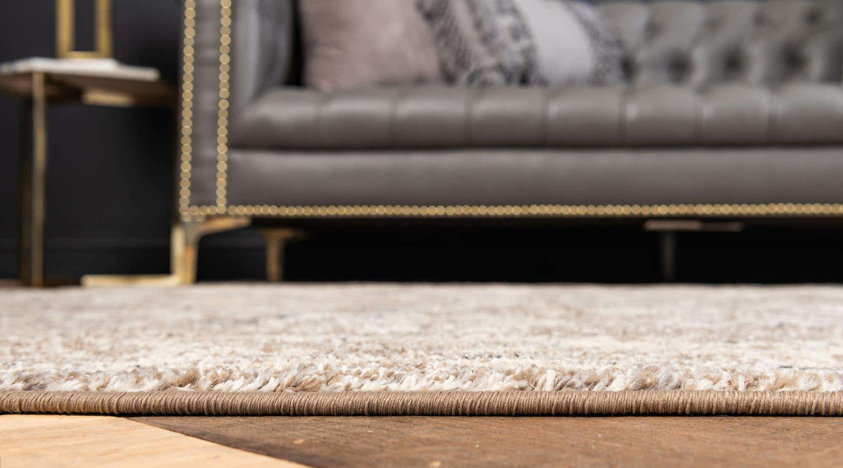 Läufer Teppich Carrington in Beige von Hadorn™ - Lifestyle Image