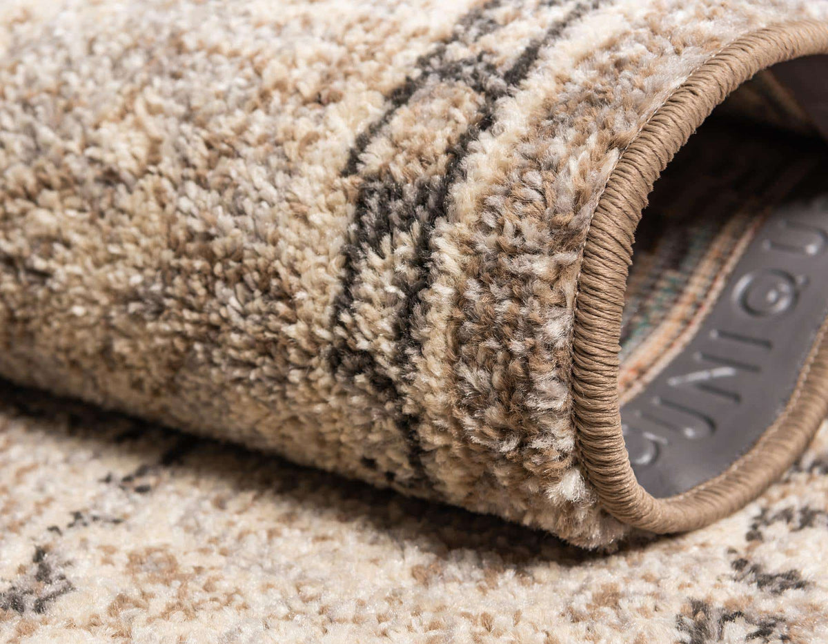 Läufer Teppich Carrington in Beige von Hadorn™ - Lifestyle Image