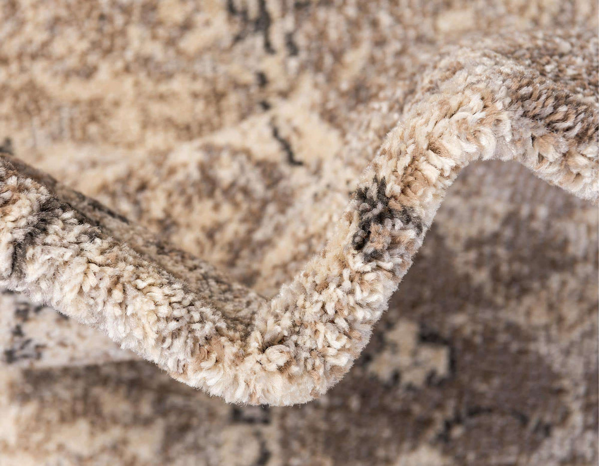 Läufer Teppich Carrington in Beige von Hadorn™ - Lifestyle Image