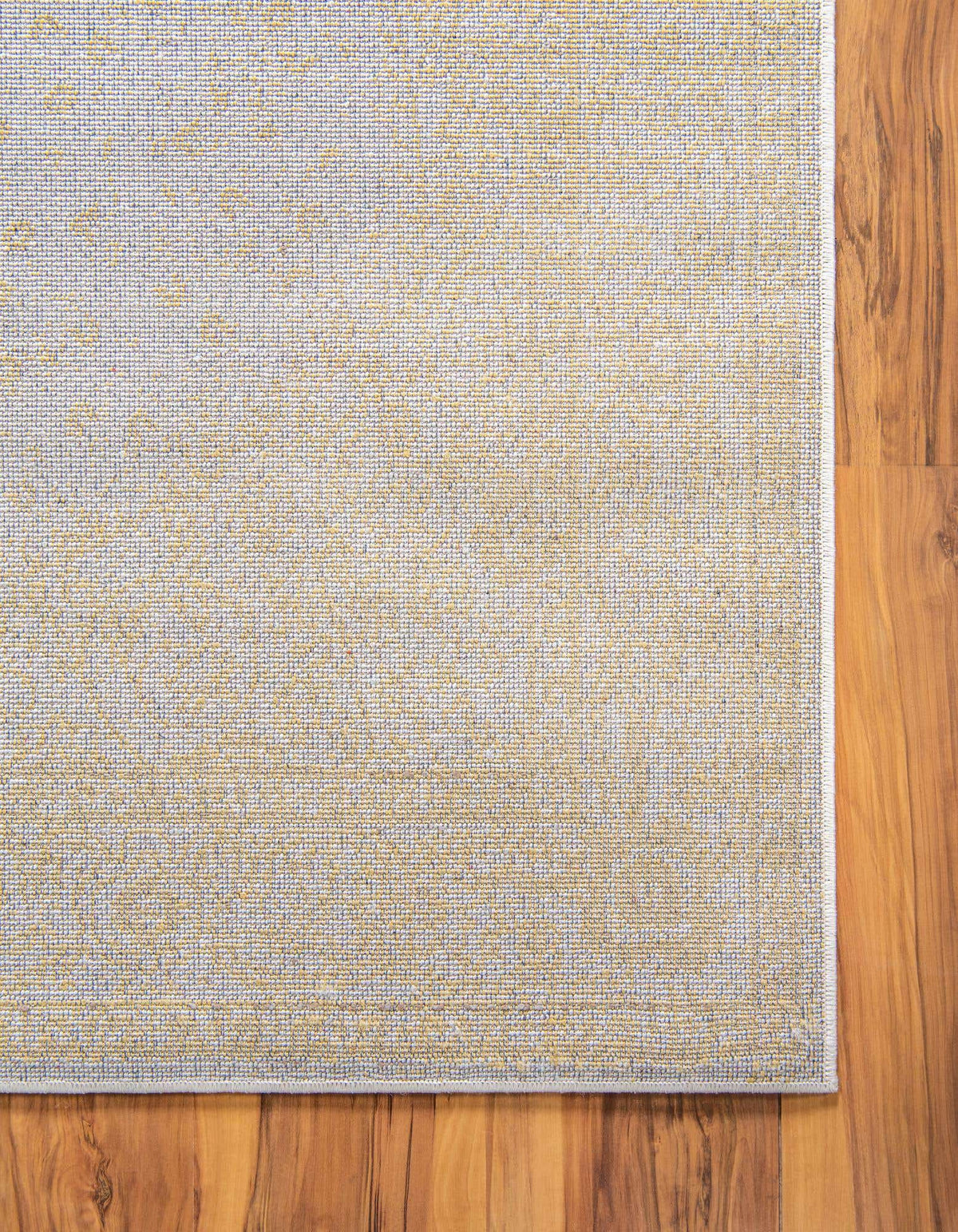 Rechteck Teppich Bexley in Gelb von Hadorn™ - Lifestyle Image