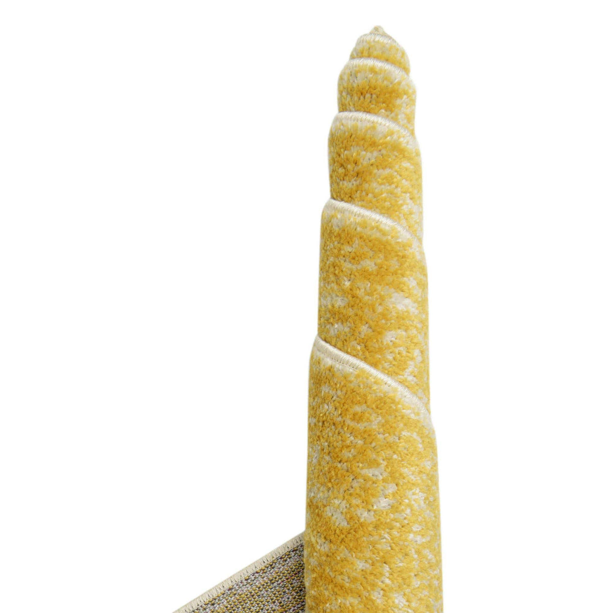Rechteck Teppich Bexley in Gelb von Hadorn™ - Lifestyle Image