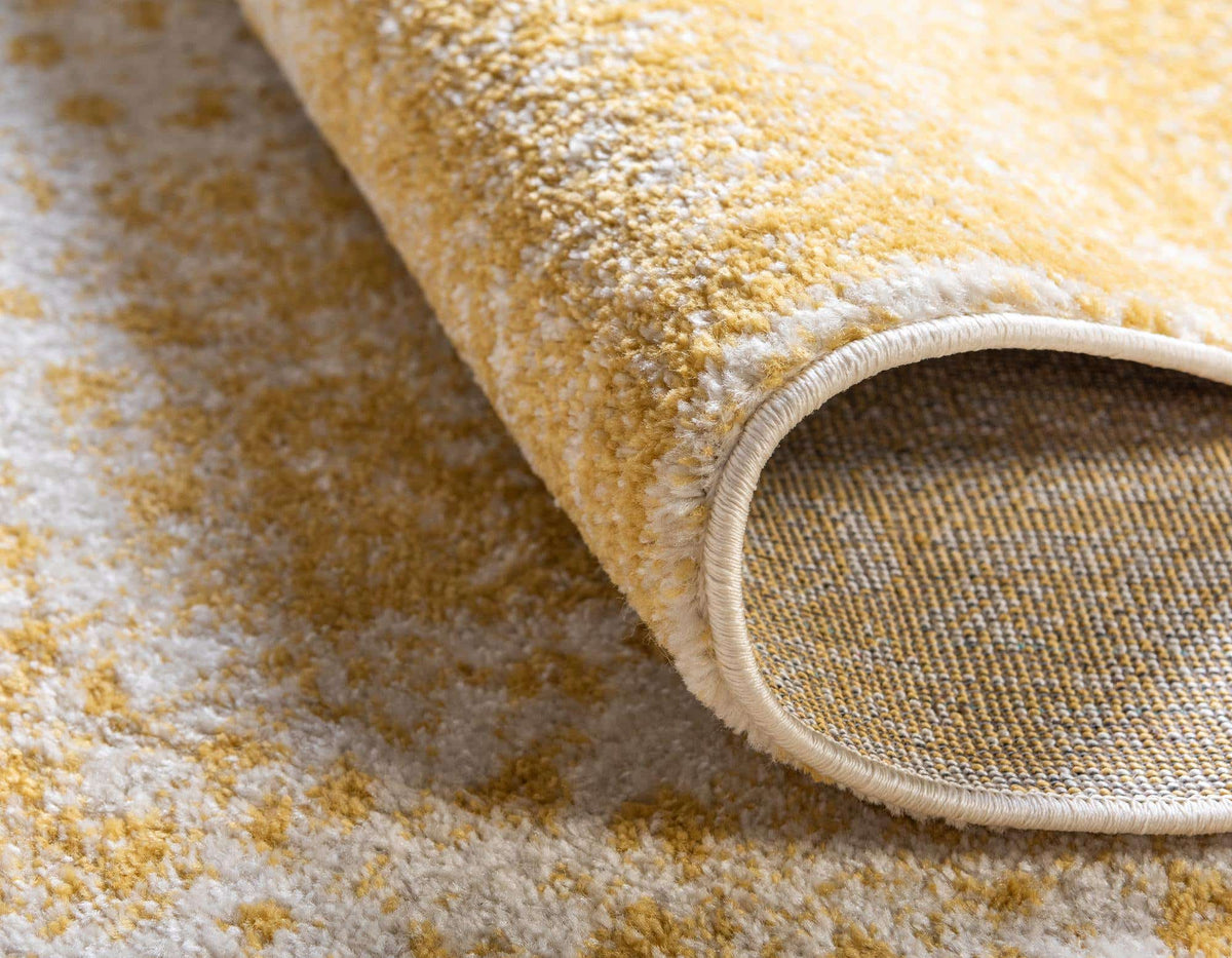 Läufer Teppich Bexley in Gelb von Hadorn™ - Lifestyle Image