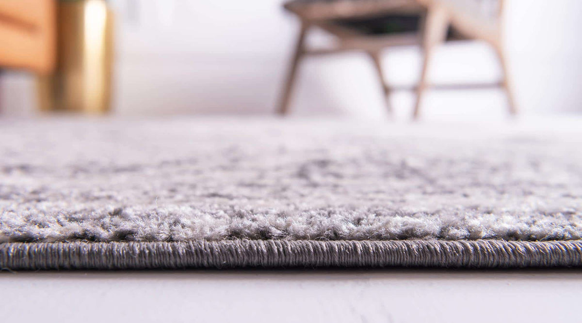 Rund Teppich Bexley in Beige von Hadorn™ - Lifestyle Image