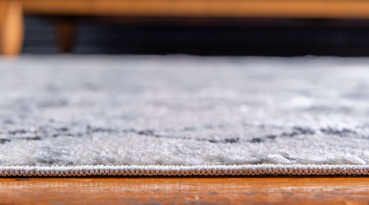 Rund Teppich Atlas in Beige von Hadorn™ - Lifestyle Image