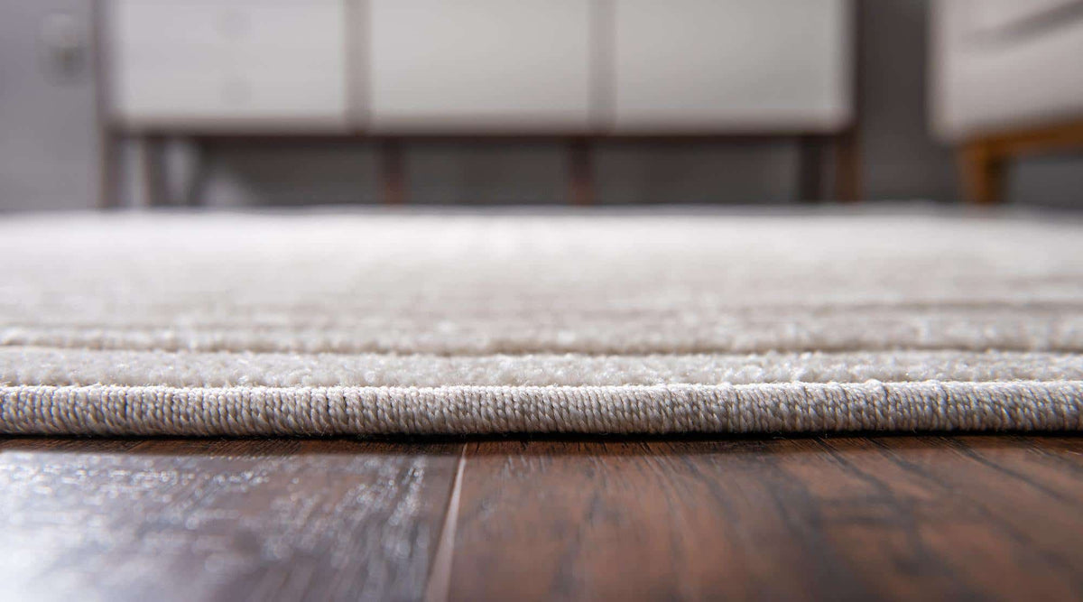 Rechteck Outdoor Teppich Sabrina Soto Outdoor in Beige von Hadorn™ - Lifestyle Image