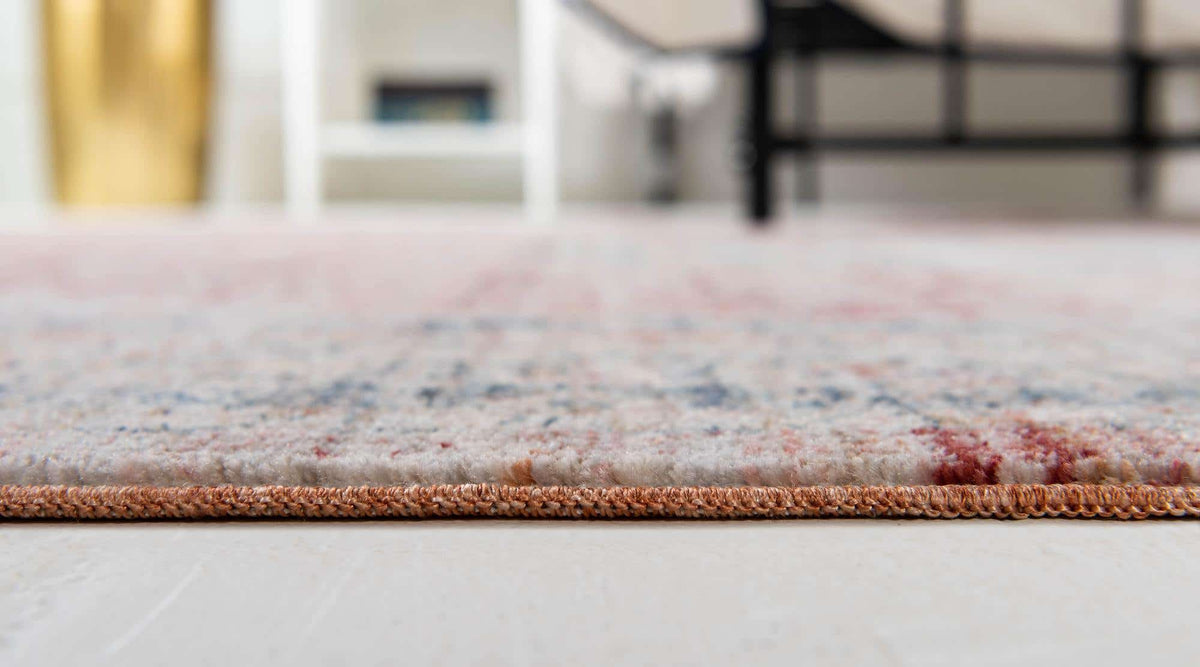 Läufer Teppich Noble in Rot von Hadorn™ - Lifestyle Image