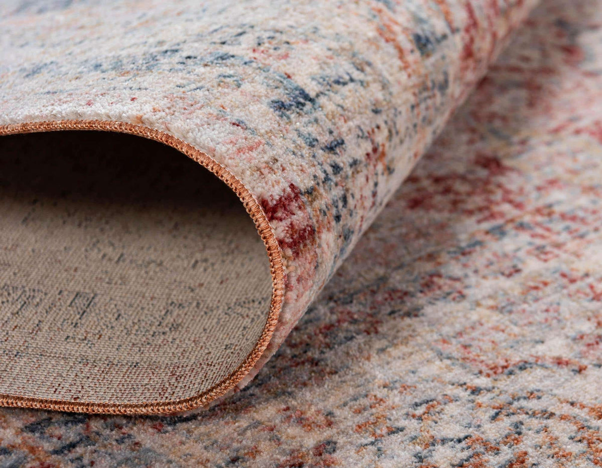 Läufer Teppich Noble in Rot von Hadorn™ - Lifestyle Image