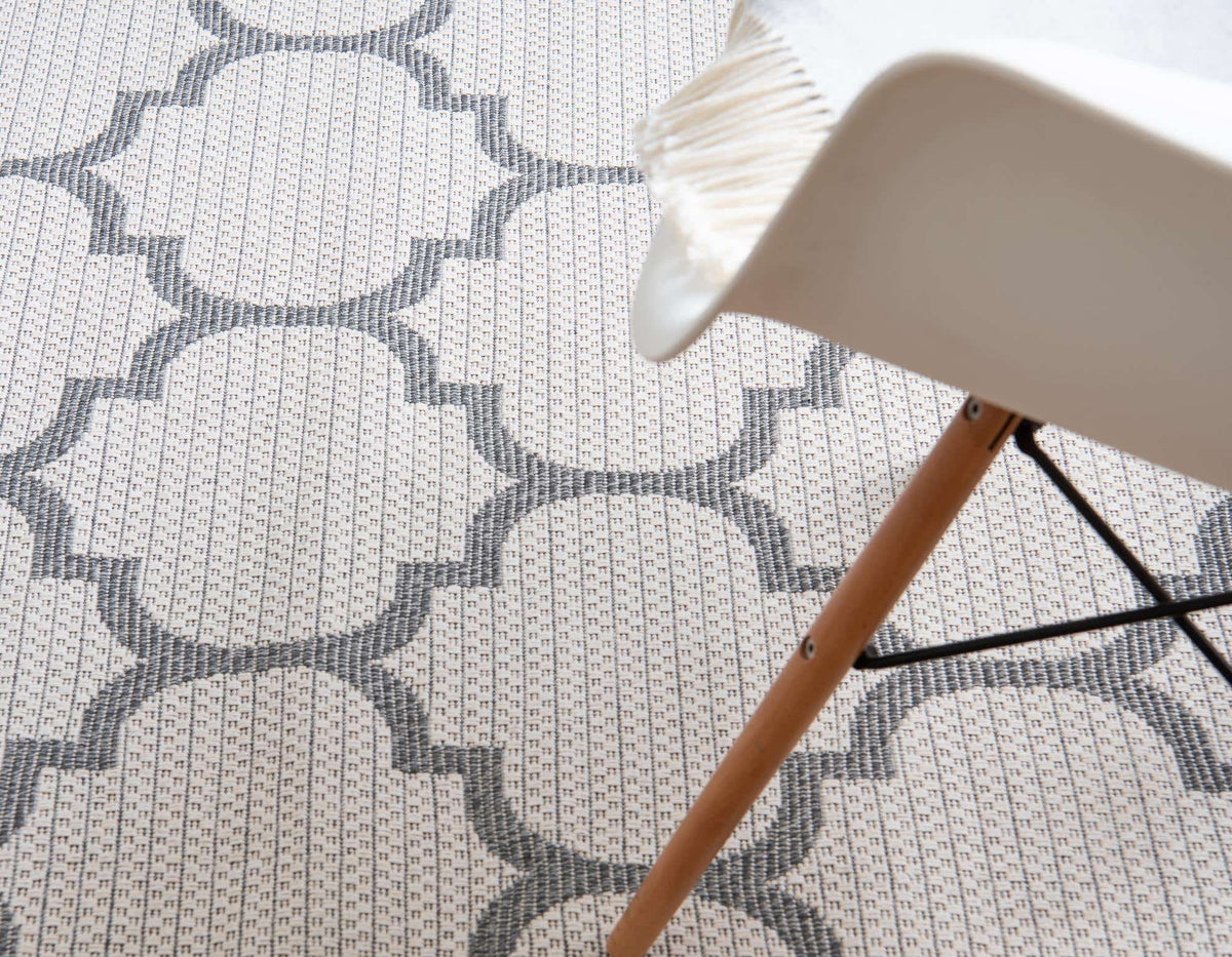 Rechteck Teppich Georgia in Beige von Hadorn™ - Lifestyle Image