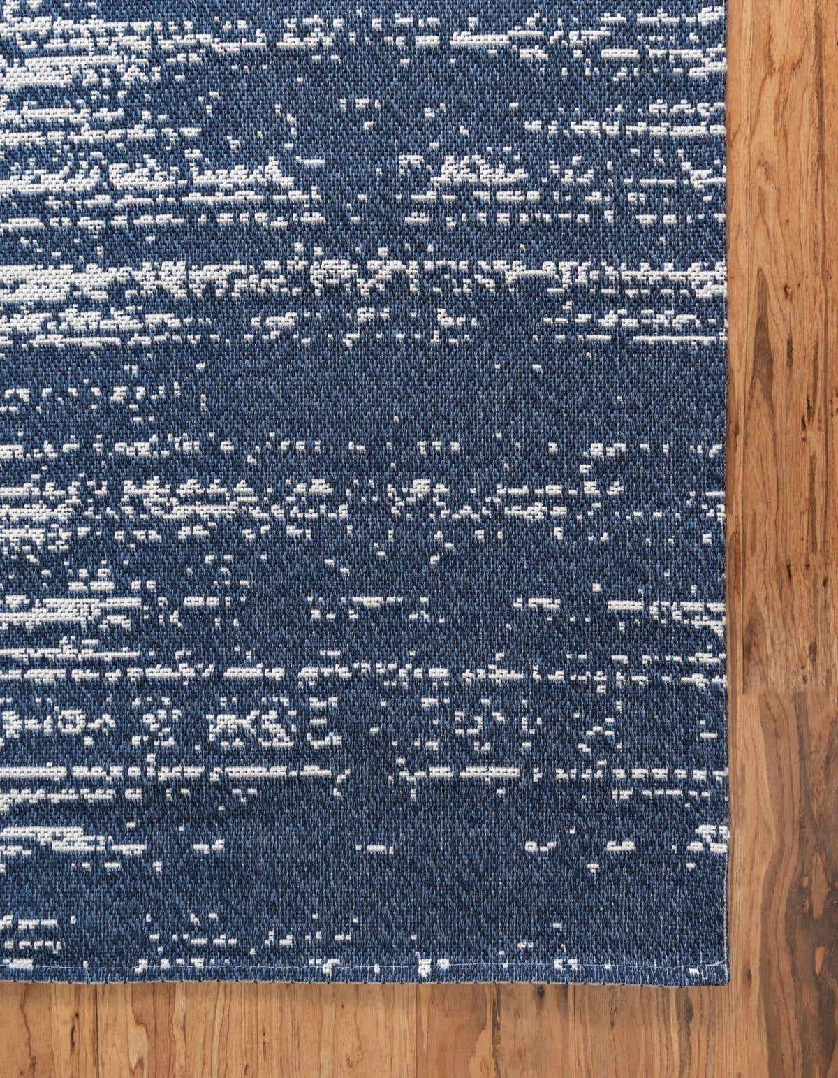 Rechteck Teppich Georgia in Blau von Hadorn™ - Lifestyle Image